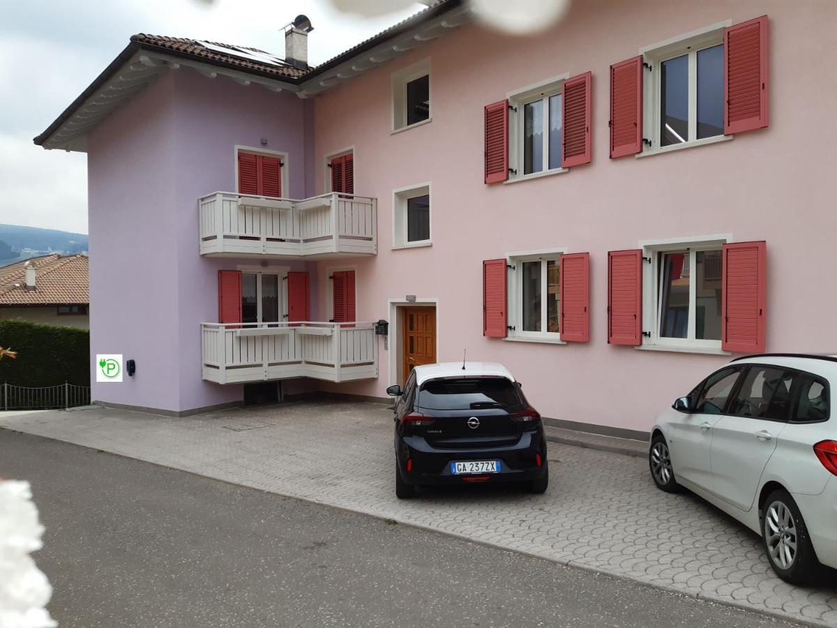 Casa Vacanze Rosa Brez Exterior photo