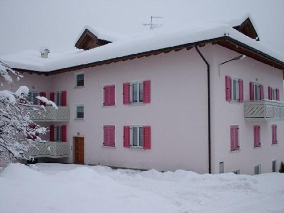 Casa Vacanze Rosa Aparthotel Brez Exterior photo