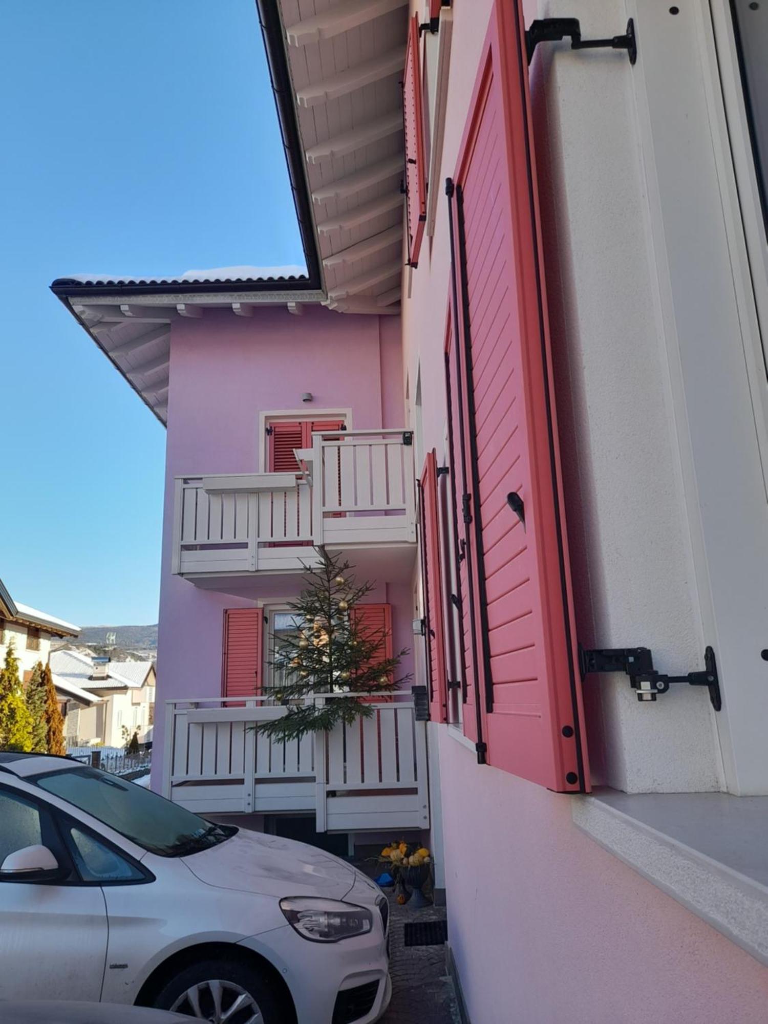 Casa Vacanze Rosa Brez Exterior photo